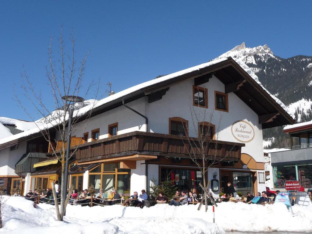 Hotel Klingler Hotel Maurach (Achensee)