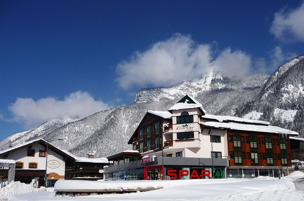 Hotel Klingler Hotel Maurach (Achensee)